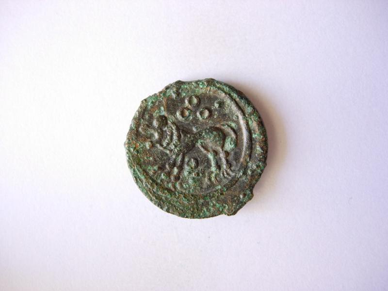 Bronze de Gaule Belgique_1