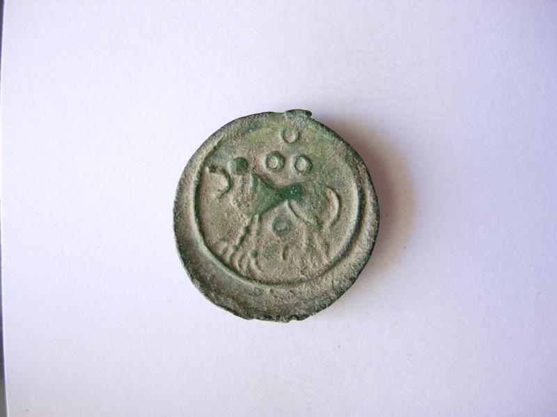 Bronze de Gaule Belgique_1