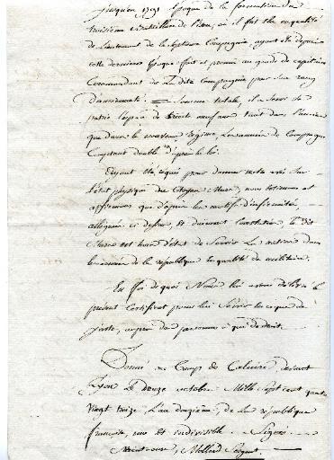 Rapport médical du capitaine Murs de la Garde Nationale de l'Isère_1