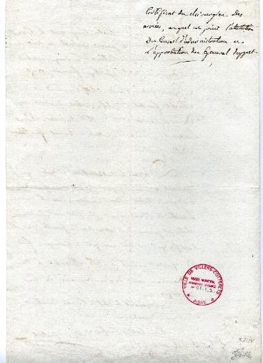 Rapport médical du capitaine Murs de la Garde Nationale de l'Isère_3