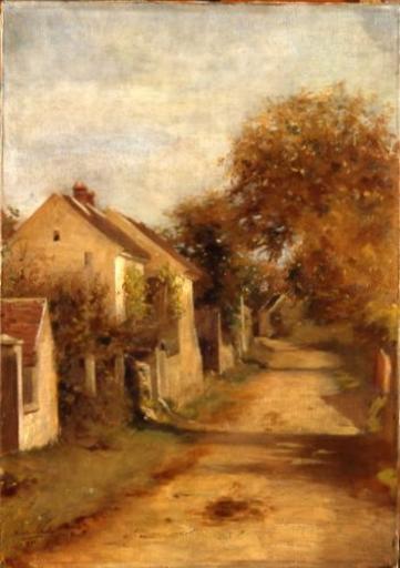 Rue Saint Denis, lieu-dit 'La Folie' à Villers-sur-Fère (Aisne)_0