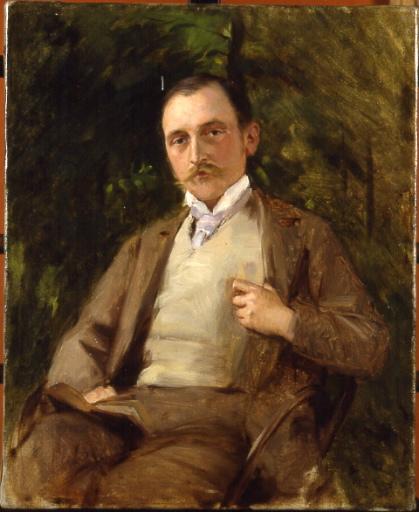 Portrait de Monsieur Drapier fils_0