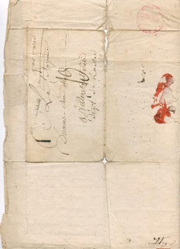 Lettre du Général Dumas à sa femme, Le Caire le 30 Thermidor an 6 (17 août 1798)_4