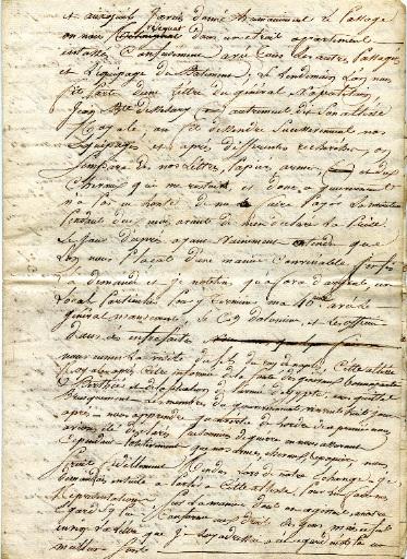 Rapport du 15 floréal an 9 du Général Dumas au Gouvernement français sur sa captivité dans le Royaume de Naples (5 mai 1801)_2