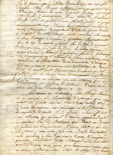 Rapport du 15 floréal an 9 du Général Dumas au Gouvernement français sur sa captivité dans le Royaume de Naples (5 mai 1801)_3