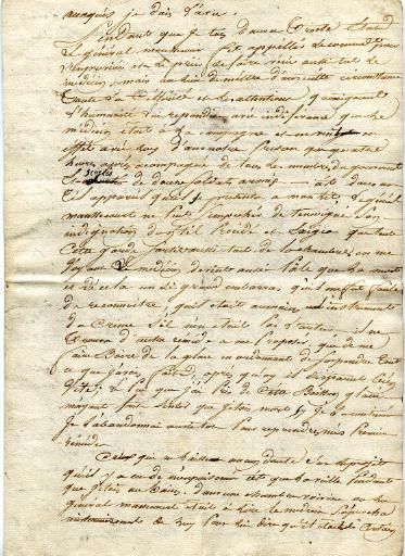 Rapport du 15 floréal an 9 du Général Dumas au Gouvernement français sur sa captivité dans le Royaume de Naples (5 mai 1801)_6