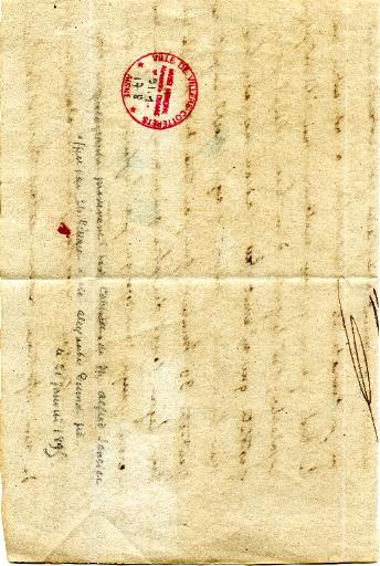 Lettre du Général Dumas à ses meilleurs amis, Brixen le 12 Germinal an 5 (1 avril 1797)_3