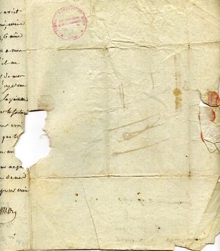 Lettre du Général Dumas à sa femme, Saint-Jean-de-Maurienne le 29 fructidor an 4 (15 septembre 1796)_2
