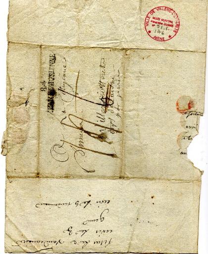 Lettre du Général Dumas à sa femme, Saint-Jean-de-Maurienne le 29 fructidor an 4 (15 septembre 1796)_3