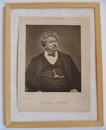 Portrait d'Alexandre Dumas père_1