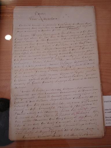 Jules César et Napoléon_0