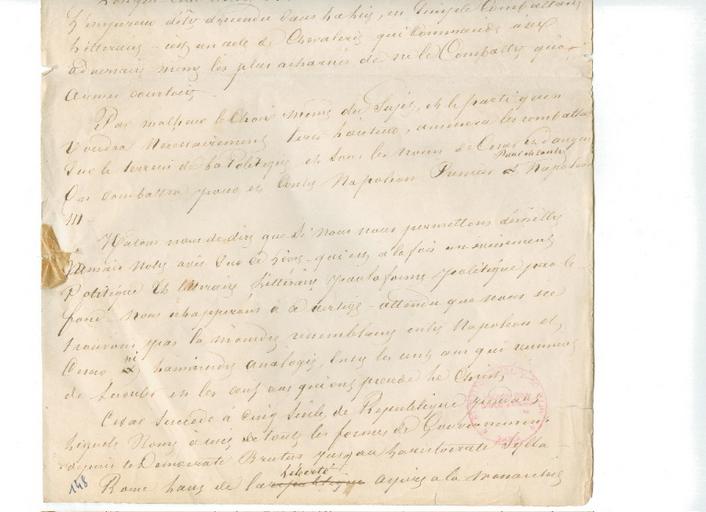 Jules César et Napoléon_2