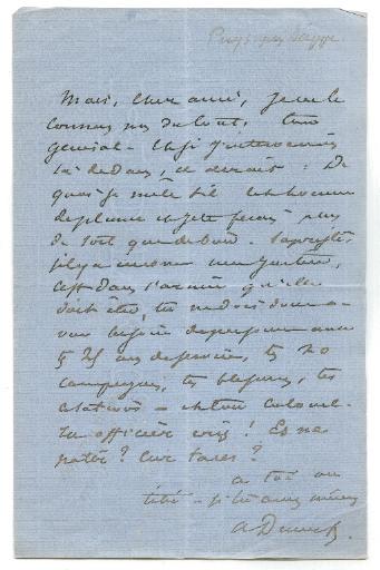 Lettre d'Alexandre Dumas fils_0