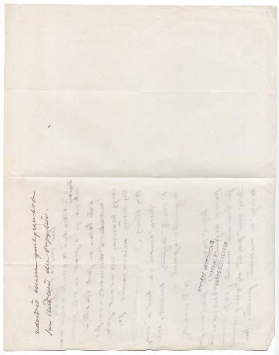 Lettre d'Alexandre Dumas fils_1