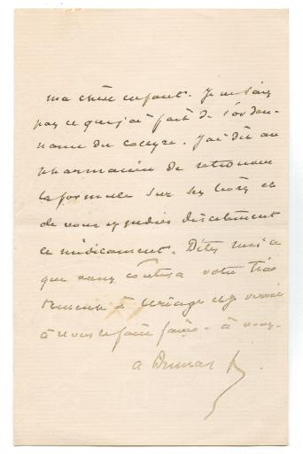 Lettre d'Alexandre Dumas fils à sa fille_0
