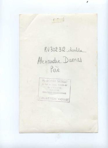 Portrait d'Alexandre Dumas père_1