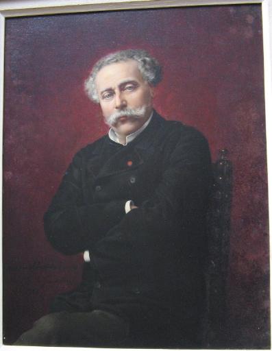 Portrait d'Alexandre Dumas fils_0