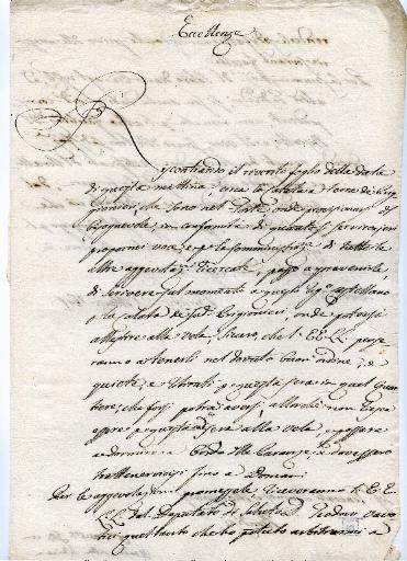 Lettre de Brindisi en date du 21 mars 1801_0