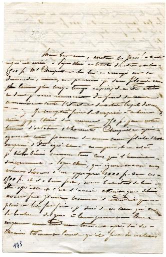 Lettre (autographe)_0