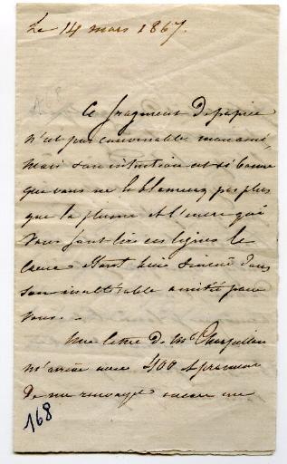 Lettre de Marie Alexandrine Dumas Olinde-Petel_0