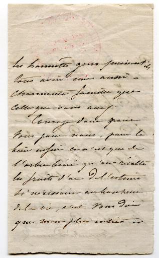 Lettre de Marie Alexandrine Dumas Olinde-Petel_2