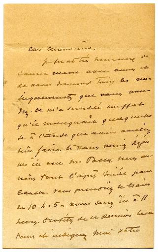 Lettre d'Alexandre Dumas fils_0