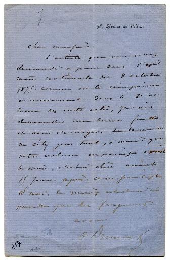 Lettre d'Alexandre Dumas fils_0