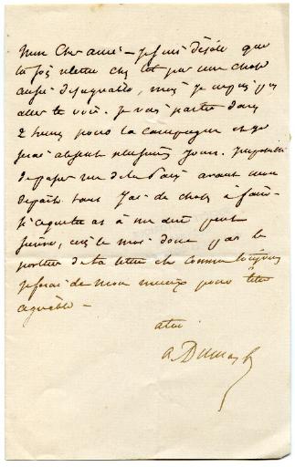 Lettre d'Alexandre Dumas fils_0