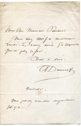 Lettre d'Alexandre Dumas_0
