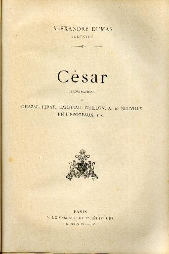 Acté ; César ; Gaule et France ; Les Hommes de Fer ; Les Médicis ; Les Stuarts_2