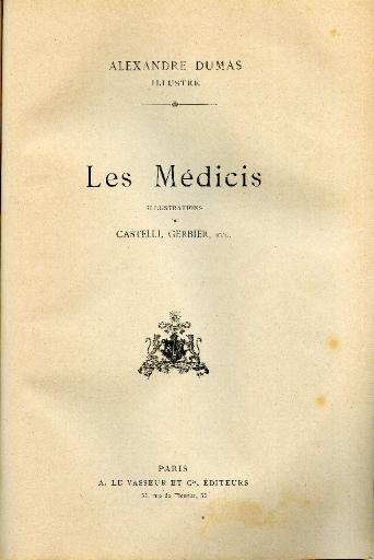 Acté ; César ; Gaule et France ; Les Hommes de Fer ; Les Médicis ; Les Stuarts_5