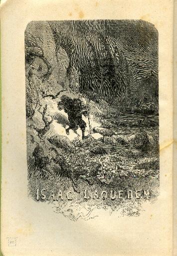 Isaac Laquedem ; La Comtesse de Salisbury_1