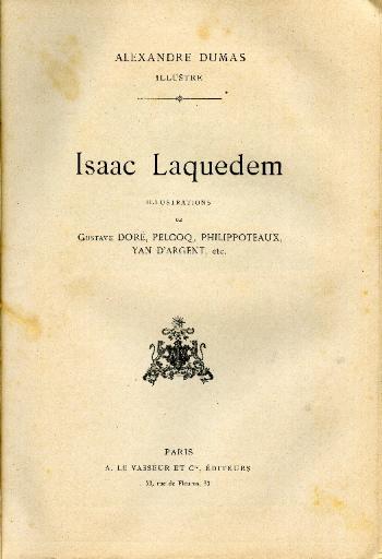 Isaac Laquedem ; La Comtesse de Salisbury_2