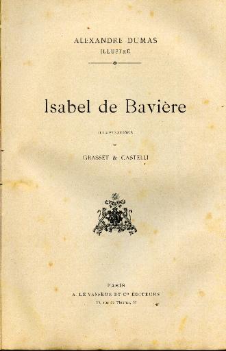 Isabel de Bavière ; Charles le Téméraire ; Jehanne la Pucelle_2