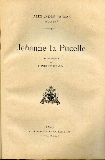 Isabel de Bavière ; Charles le Téméraire ; Jehanne la Pucelle_4