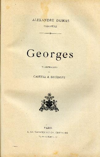Le Capitaine Richard ; Georges ; Catherine Blum ; Sultanetta ; Jacqot sans Oreilles ; La Princesse Flora_3