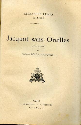 Le Capitaine Richard ; Georges ; Catherine Blum ; Sultanetta ; Jacqot sans Oreilles ; La Princesse Flora_6