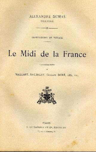 Le Midi de la France ; Une Année à Florence ; La Villa Palmieri_2