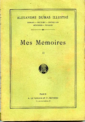 Mes Mémoires II_0