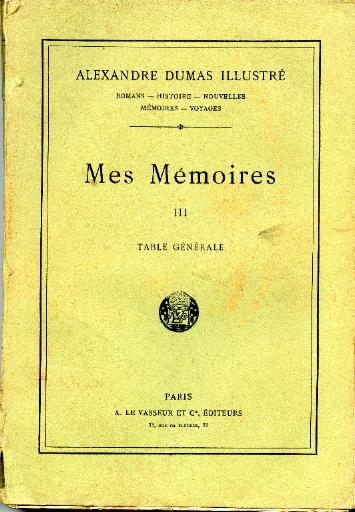 Mes Mémoires III_0
