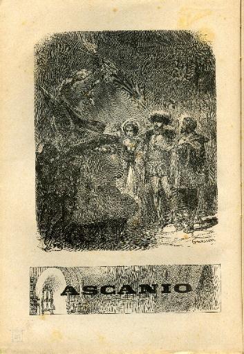 Ascanio ; Henri IV, Louis XIII et Richelieu_1