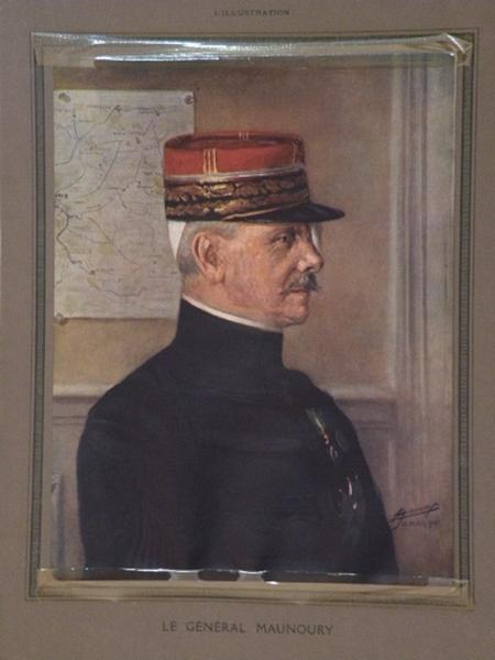 Portrait du Général Maunoury_0