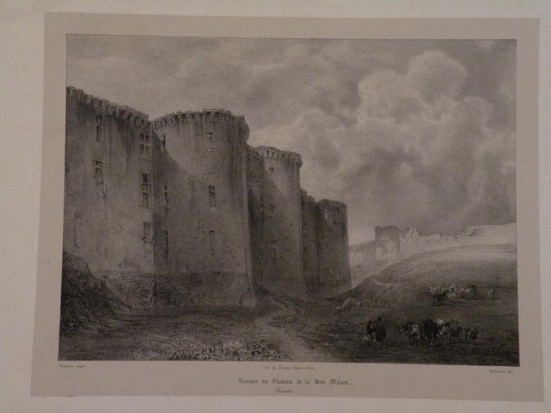 Ruines du Château de la Ferté Milon_0