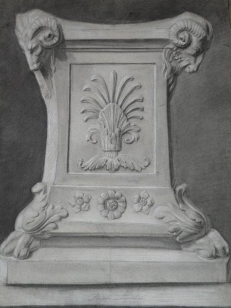 Copie de sculpture, Marie Nicolas, 3e quart 19e siècle