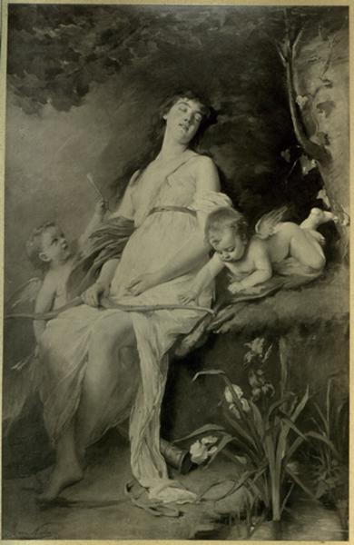 Diane, Marie Nicolas, 1884