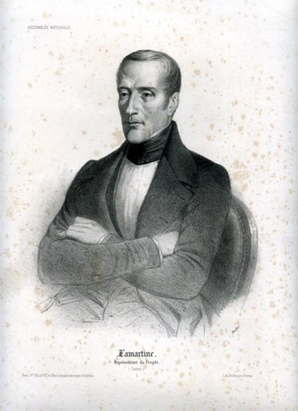 Lamartine, Frères Becquet, 19e siècle