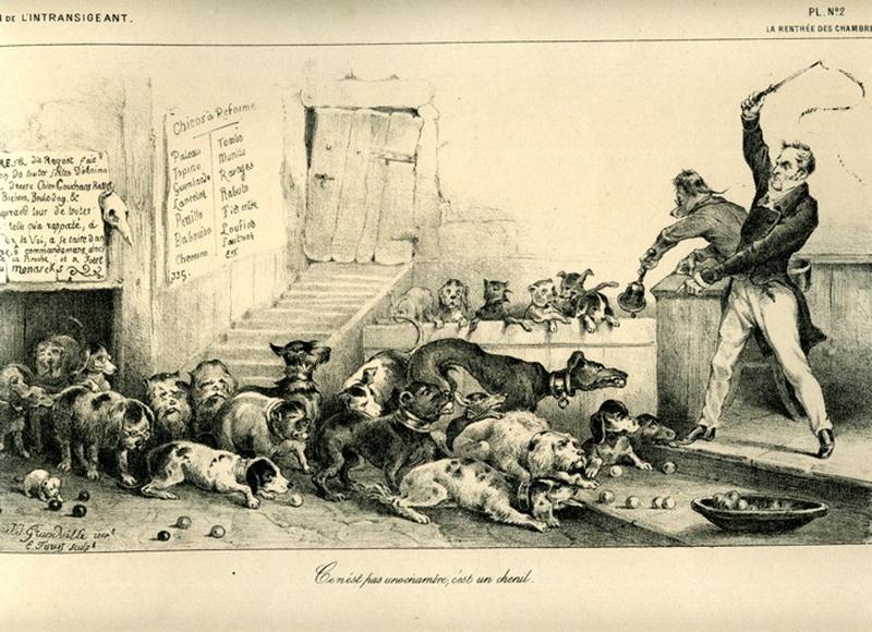 La rentrée des chambres_0