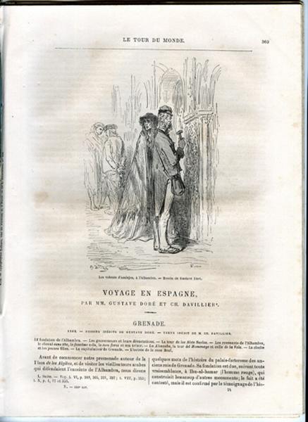 Le Tour du Monde - Voyage en Espagne_3