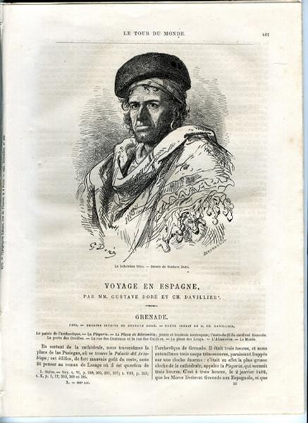 Le Tour du Monde - Voyage en Espagne_5