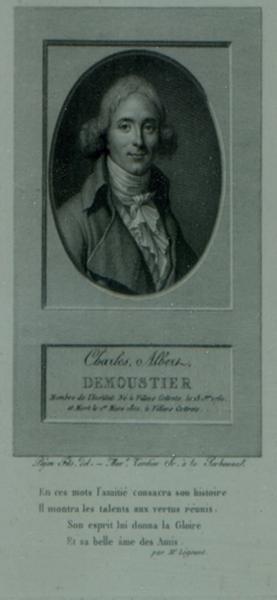 Portrait de Charles-Albert Demoustier_0